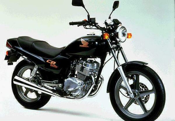 HONDA CB 250cc (1995 - 2000)