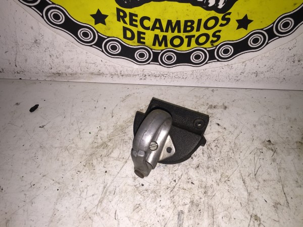 Soporte bolsas Aprilia Scarabeo