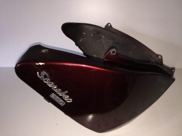 Tapa trasera delantera Aprilia Scarabeo 200cc