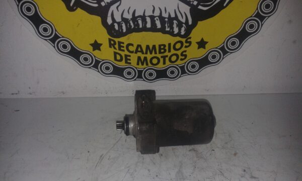 Motor de arranque