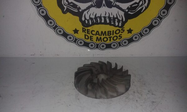 Tapa electroventilador HONDA LEAD