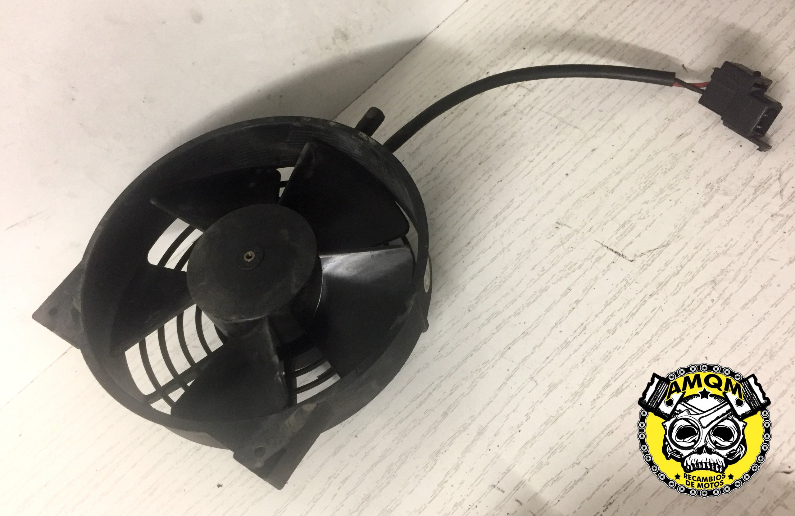 Electro ventilador Aprilia Arrecife 125cc