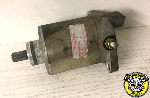 Motor de arranque Aprilia Arrecife 125cc