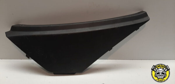 Tapa lateral izquierda (negro mate) Aprilia Arrecife