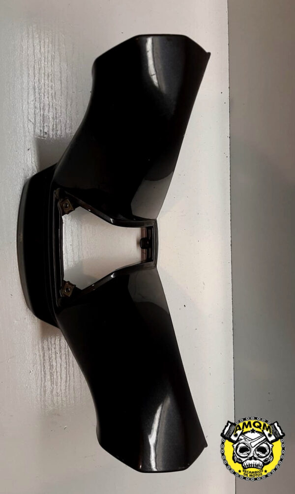 Tapa superior manillar (negro) Aprilia Arrecife