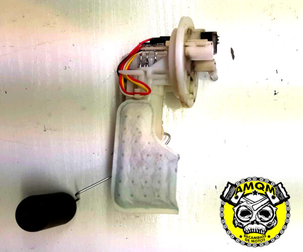 bomba de gasolina 120E 1
