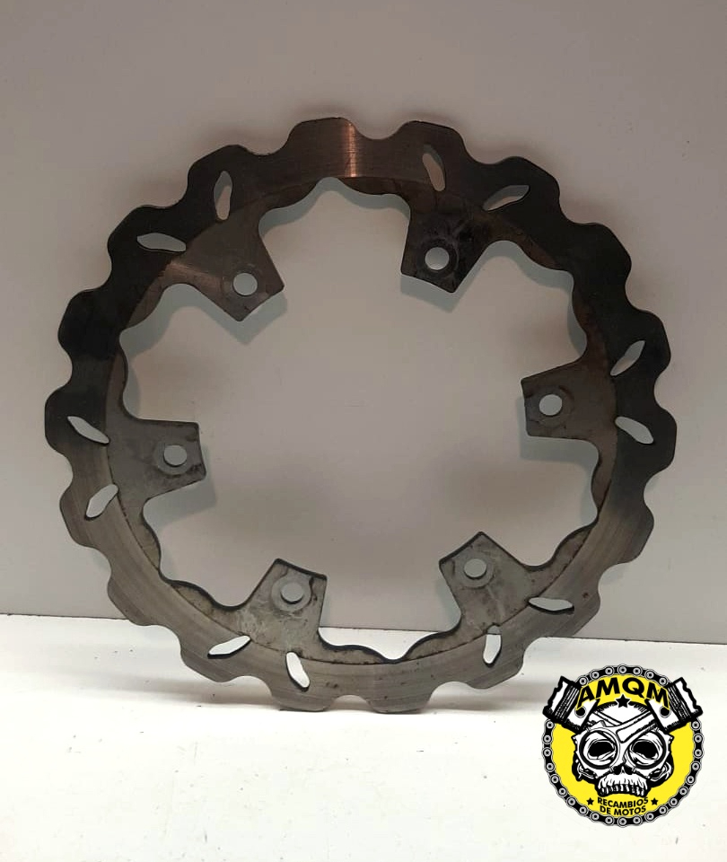 Disco de freno delantero HONDA CBF 125cc