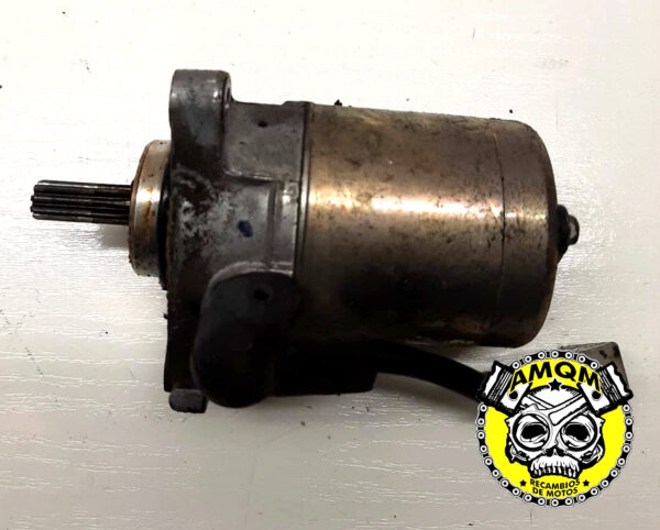 motor de arranque 50E