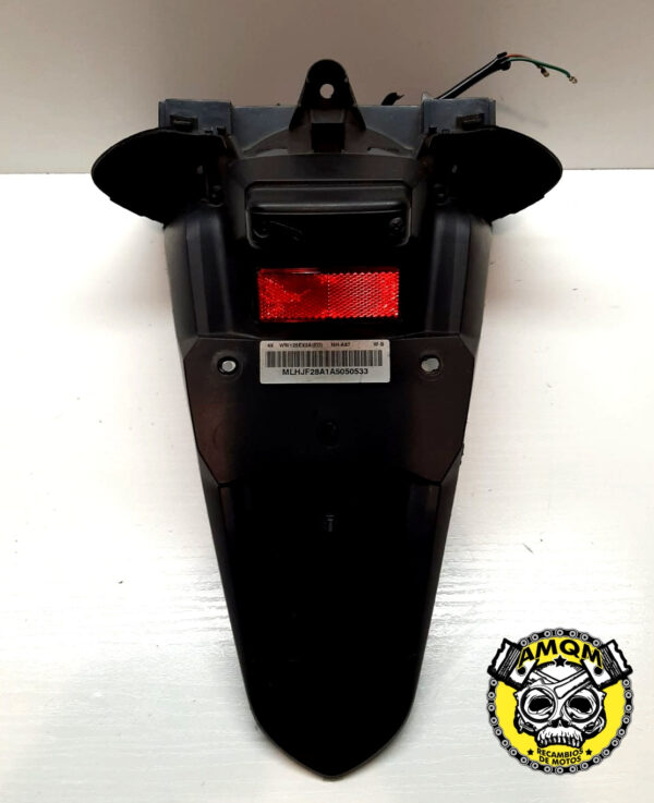 Portamatriculas HONDA PCX 125cc