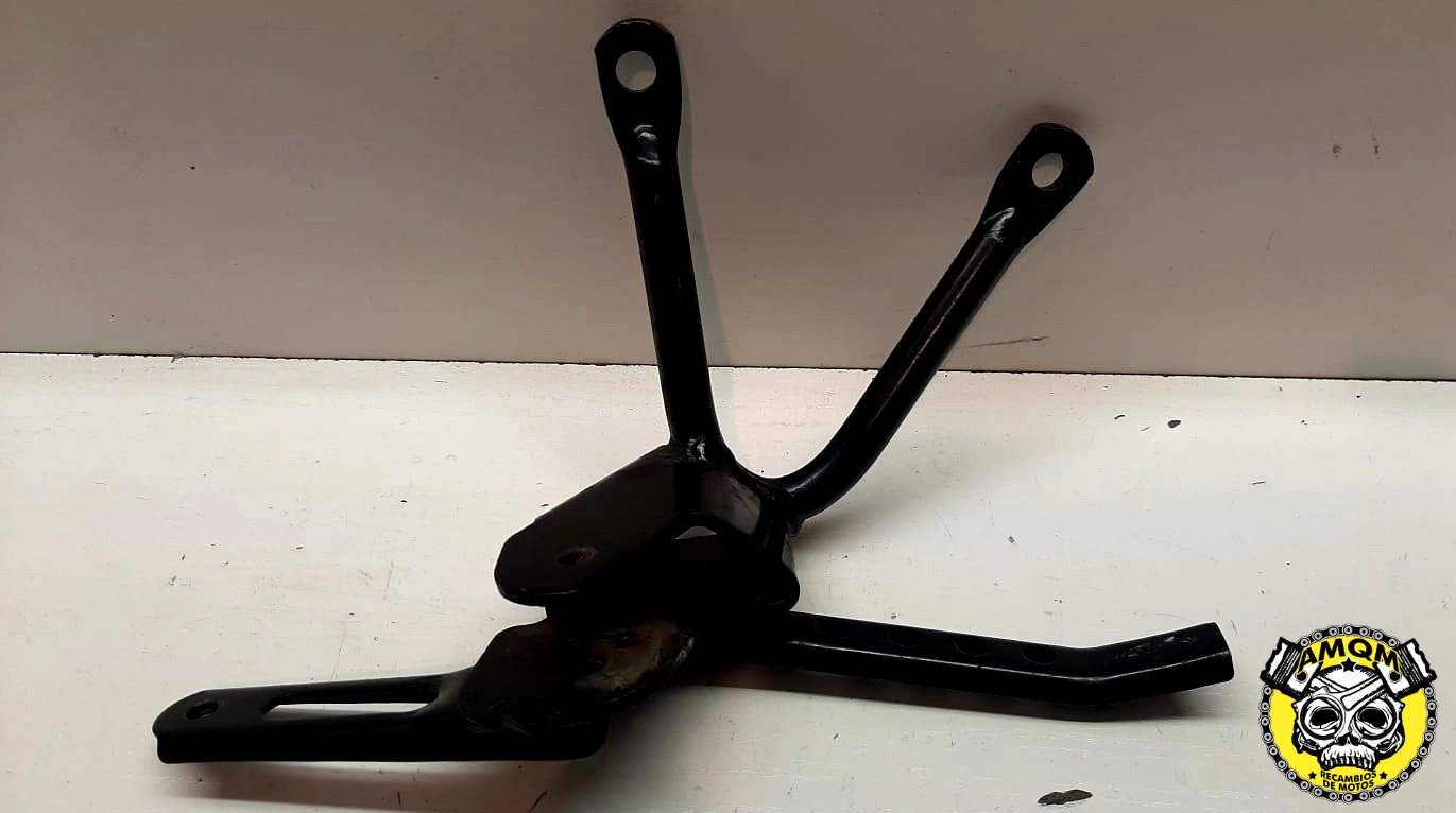 Soporte estribera trasero derecho tipo 2 HONDA PCX 125cc