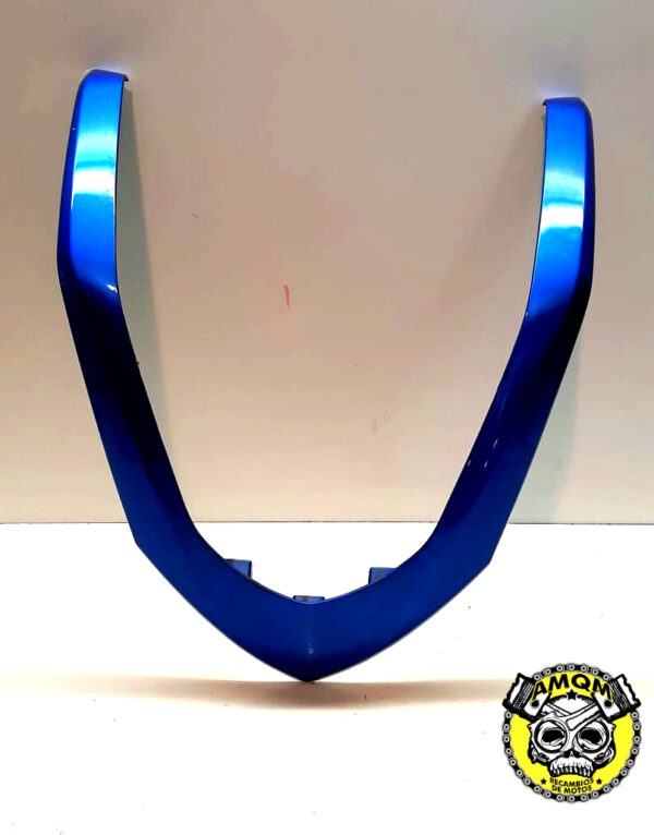 tapa frontal varia azul