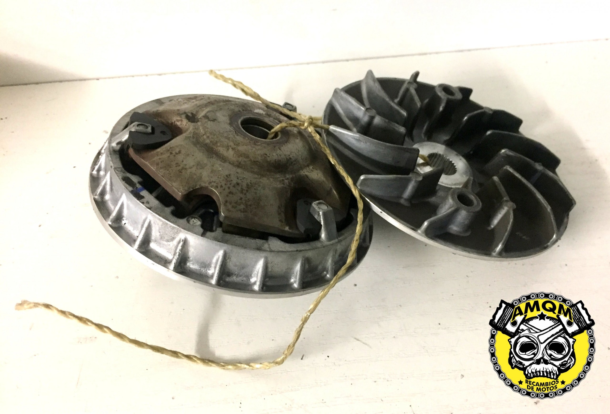 Variador completo HONDA PCX 125cc