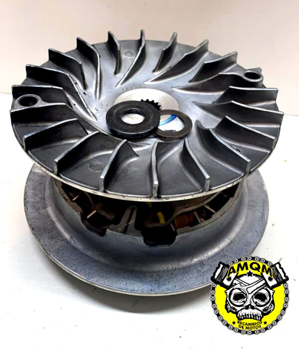 variador completo 60E