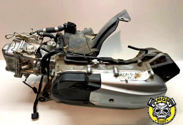 motor ocasion 400E 25000km