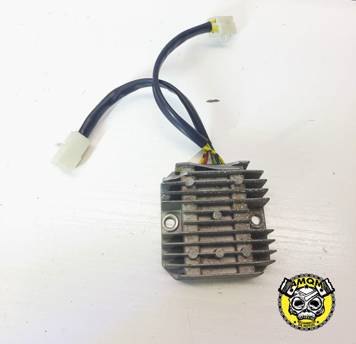 regulador de corriente 40E