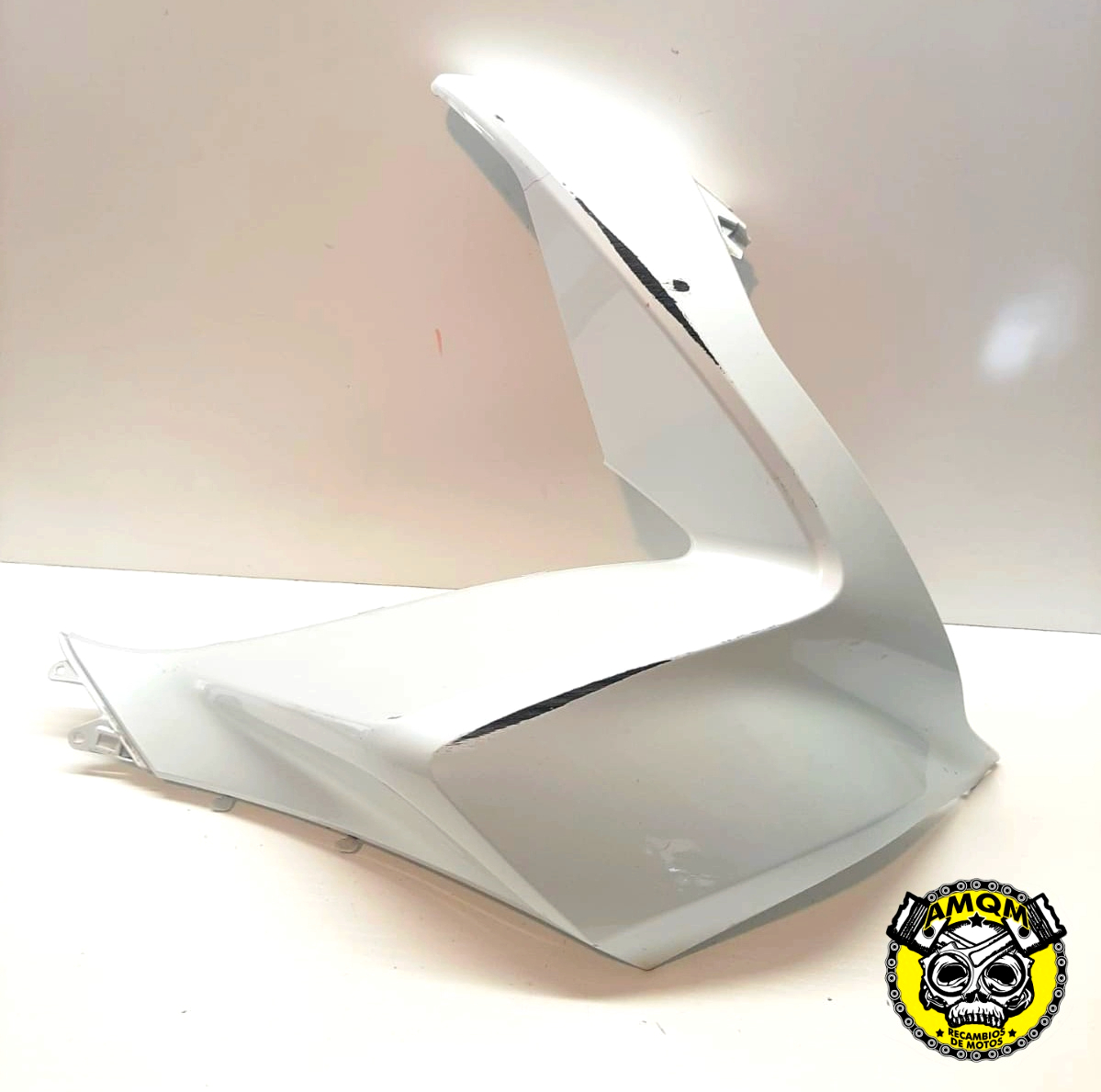 tapa delantera blanca 50E