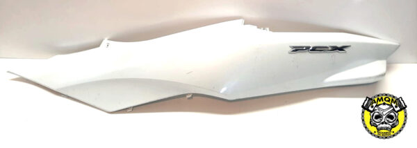 tapa trasera izquierda blanca 50