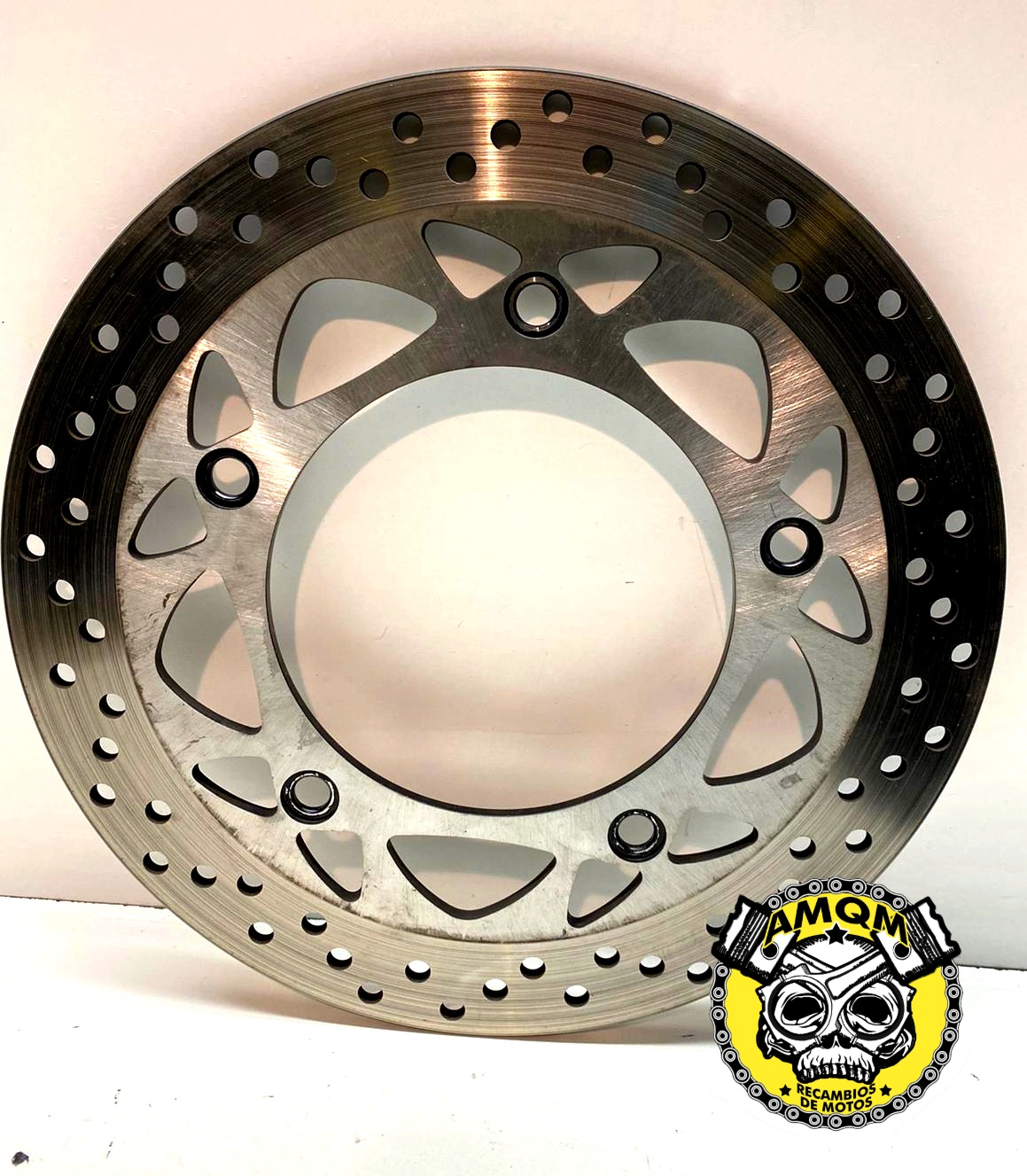 disco de freno trasero 60