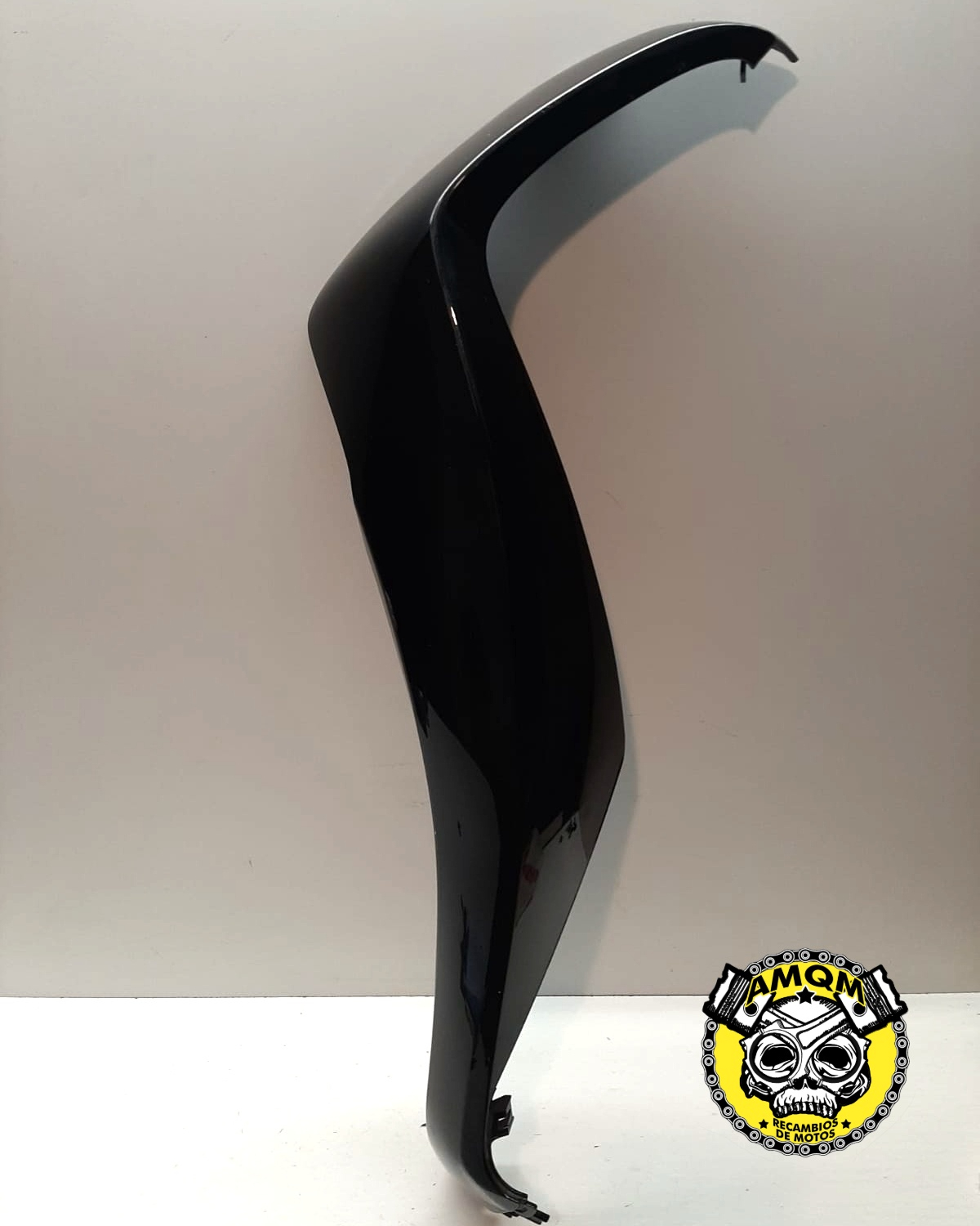 frontal izquierdo negro brillo 50