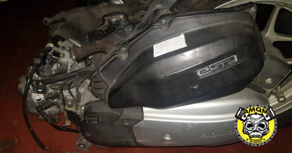 motor 450