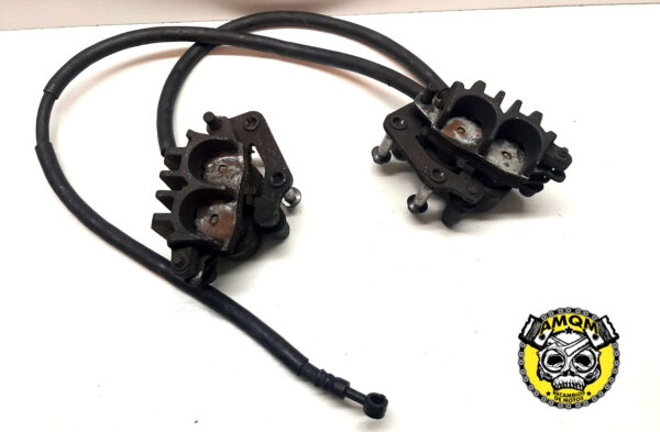 pinza de freno delantera 50 por unidad