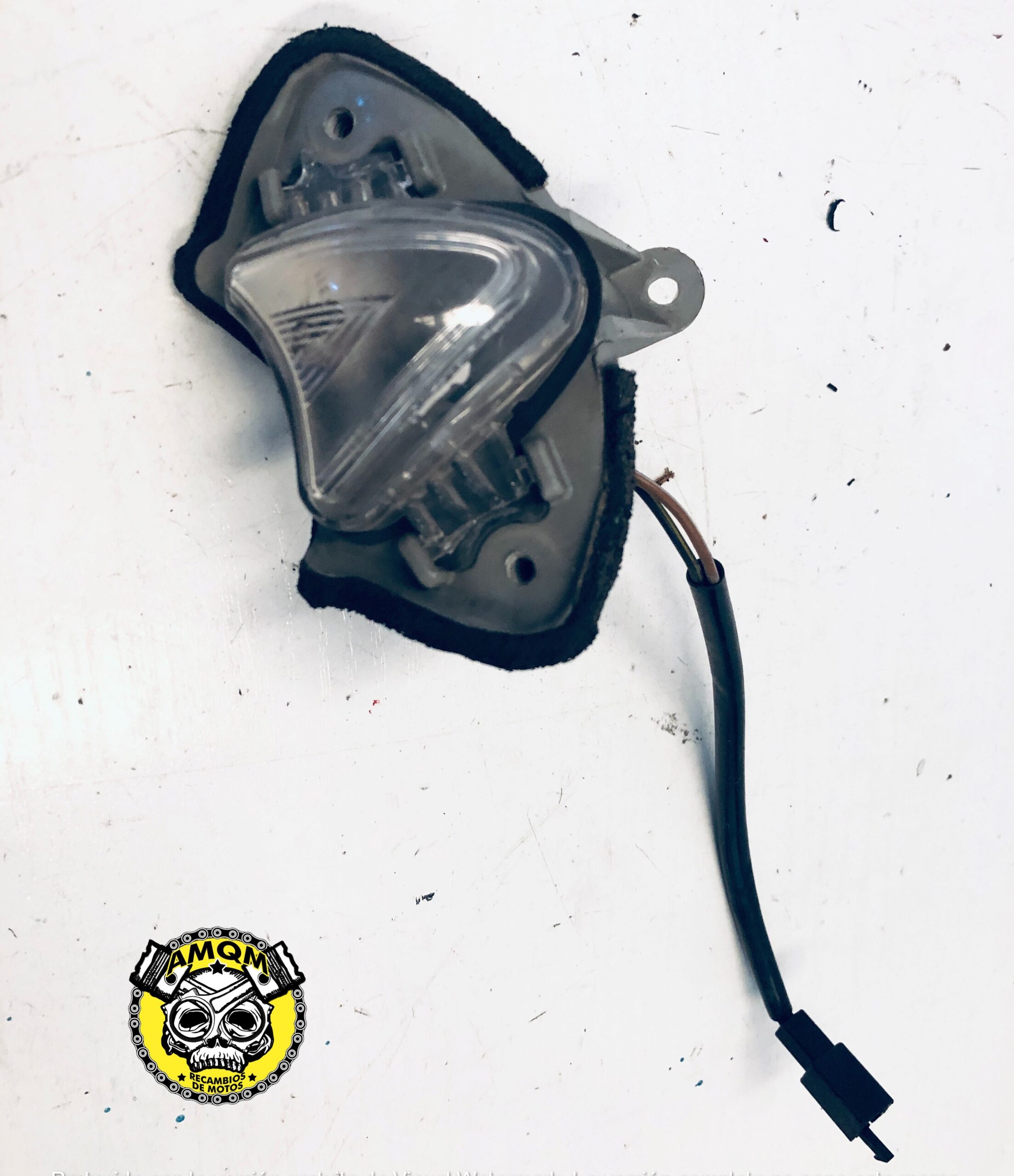 luz de posicion 20E zx6r 2008