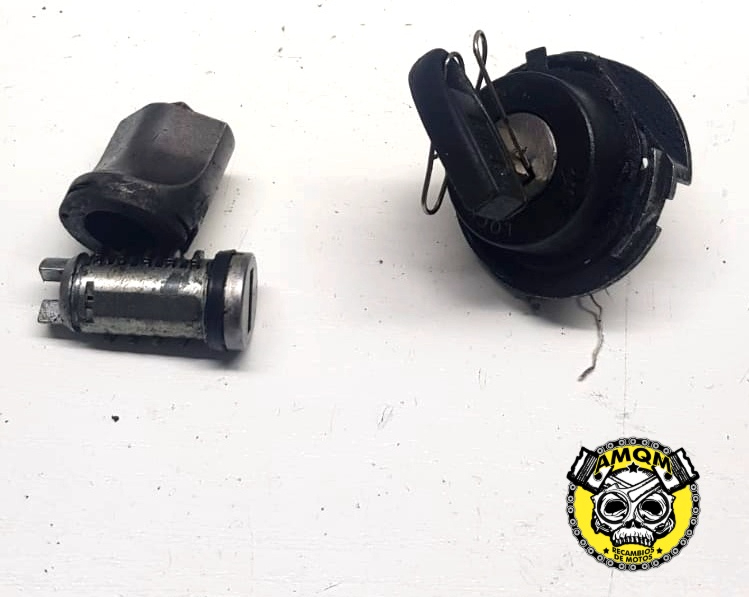 clausor con llave 40