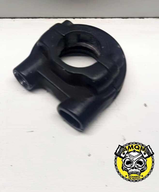 soporte puno gas