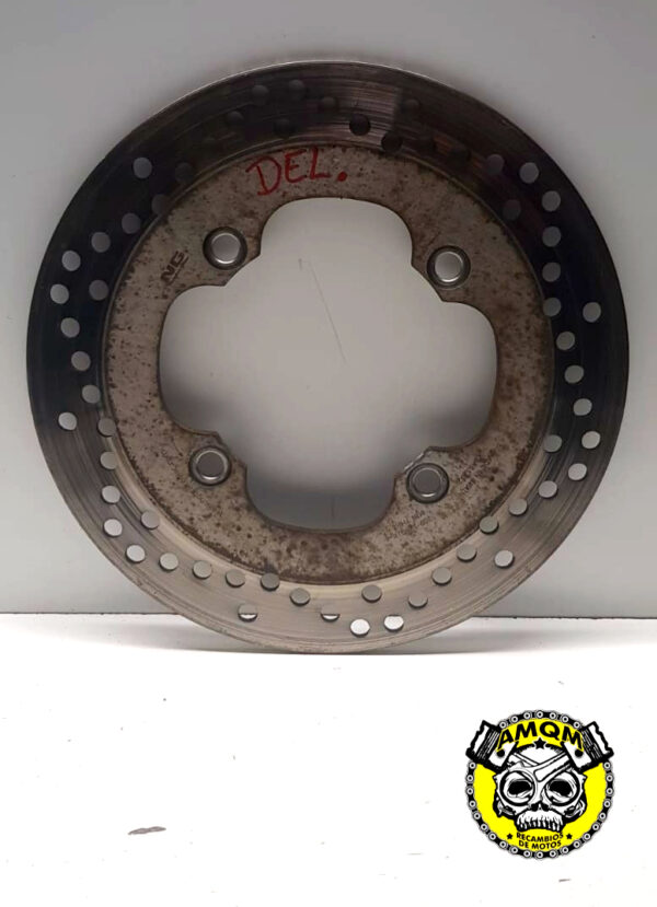 disco delantero 40