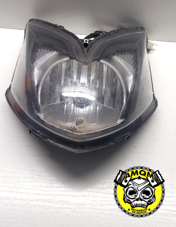 faro delantero 40