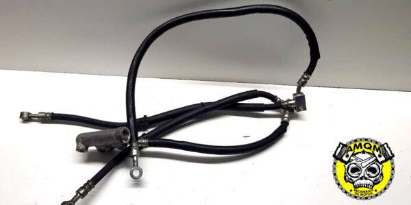 conjunto latiguillo de freno delantero 30