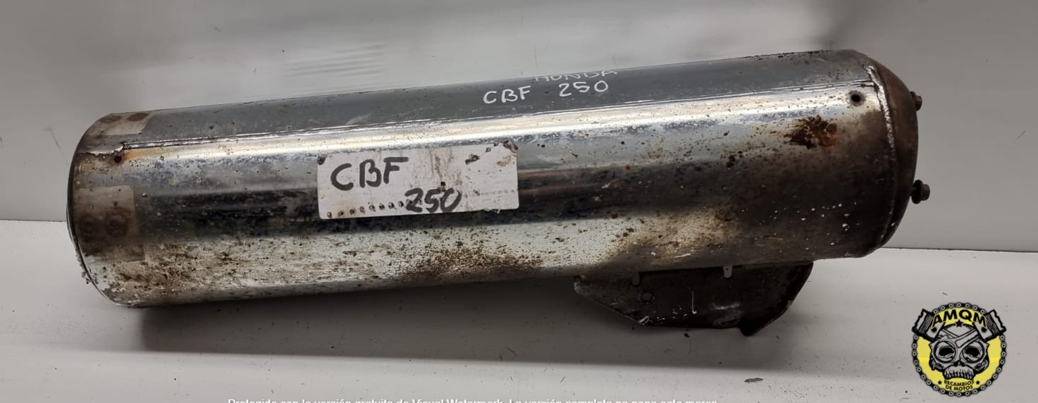 Honda cbf 250 100
