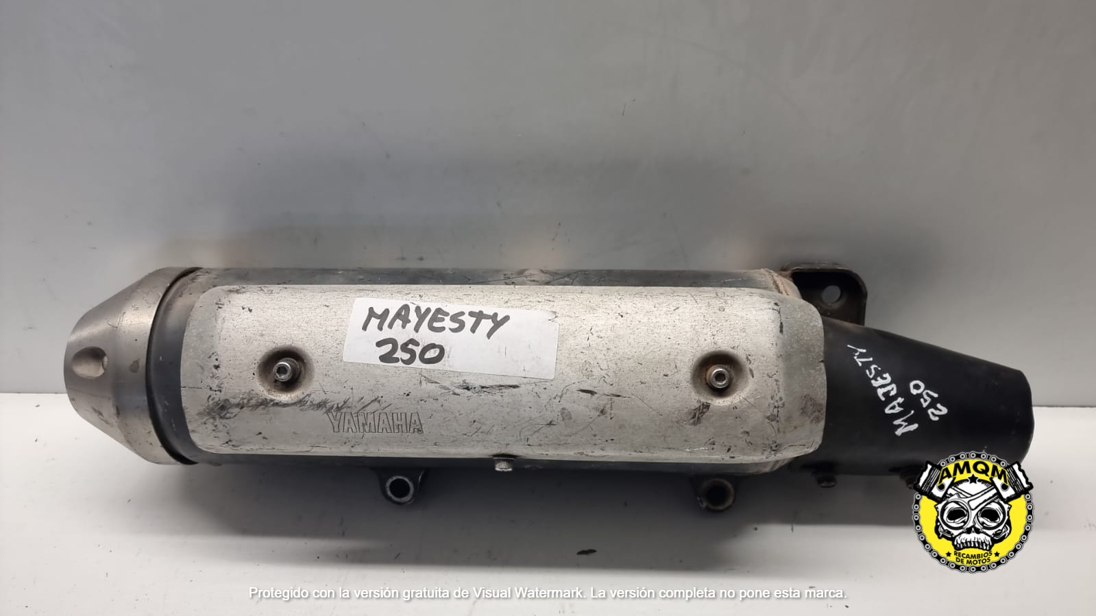 Yamaha Majestic 250cc Precio 80E