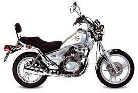 DAELIM VS 125cc