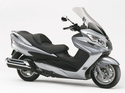 Yamaha Majesty 400cc