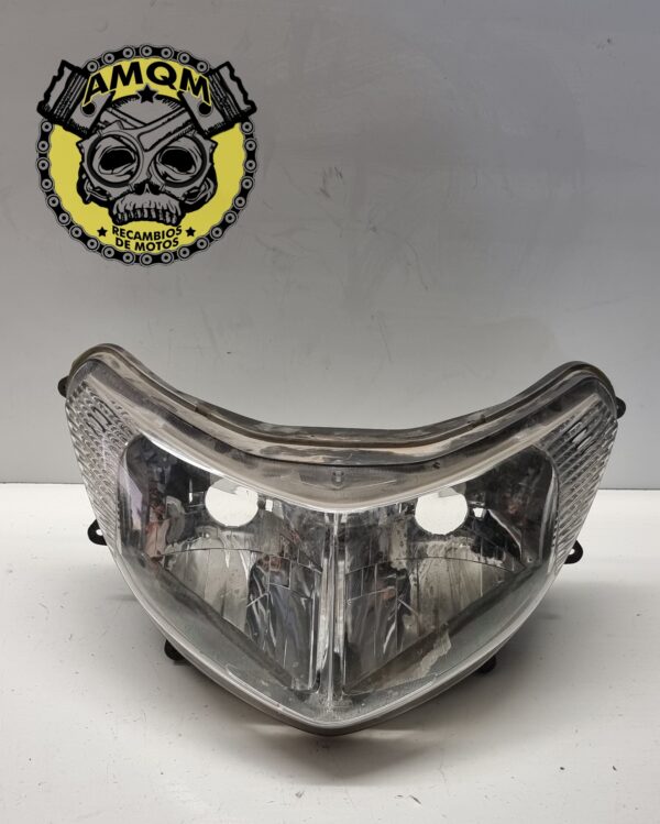Suzuki Burgman Carburador 2002 2006 150cc Faro Precio 50E