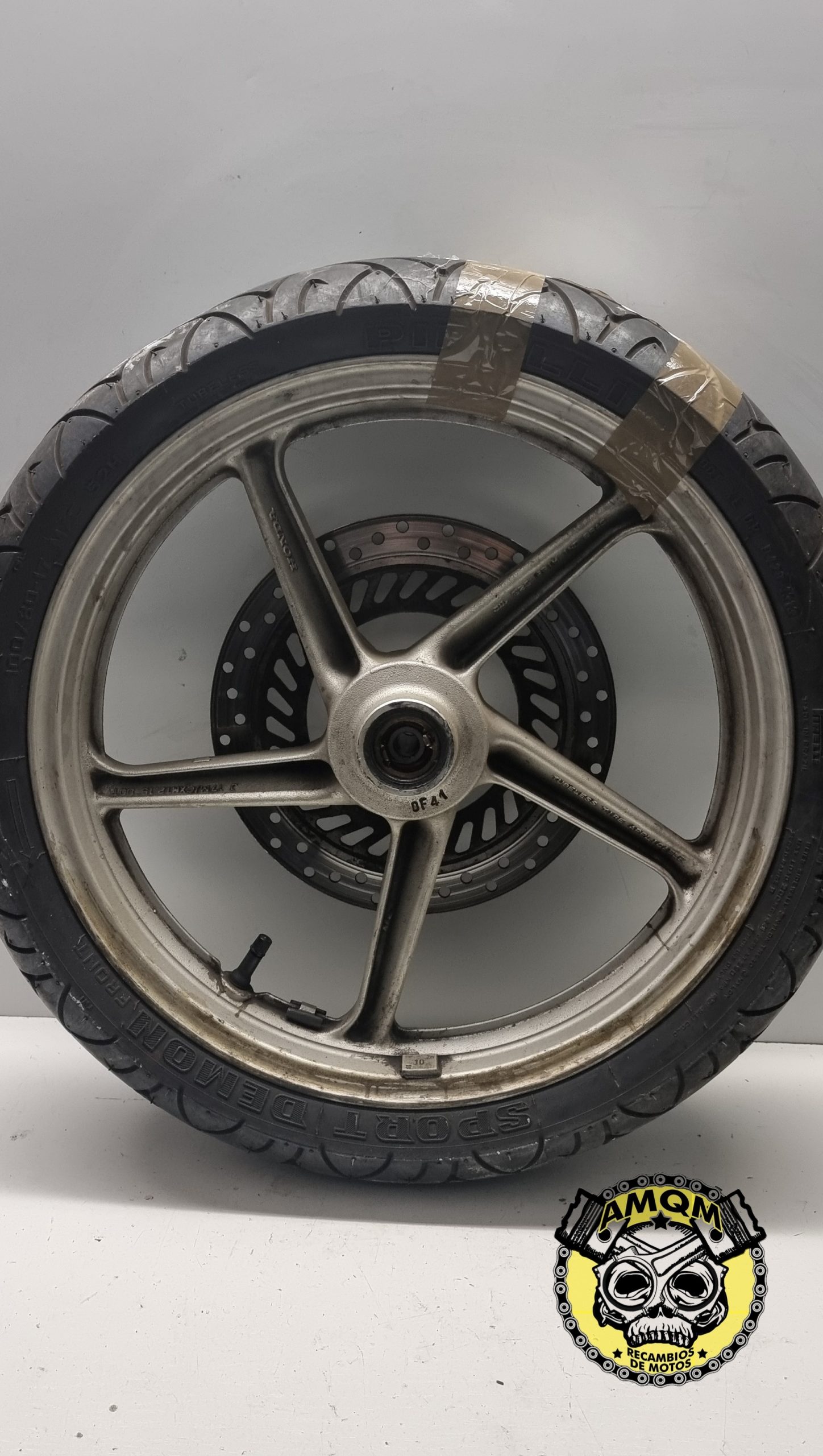 Cbf 250 1008017 52p Delantera 50E Son 2 unidades en stok 1
