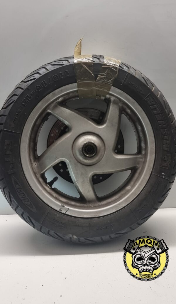 Jazz 1109013 56p Delantero 2Disco 40E Son 2 unidades en stok