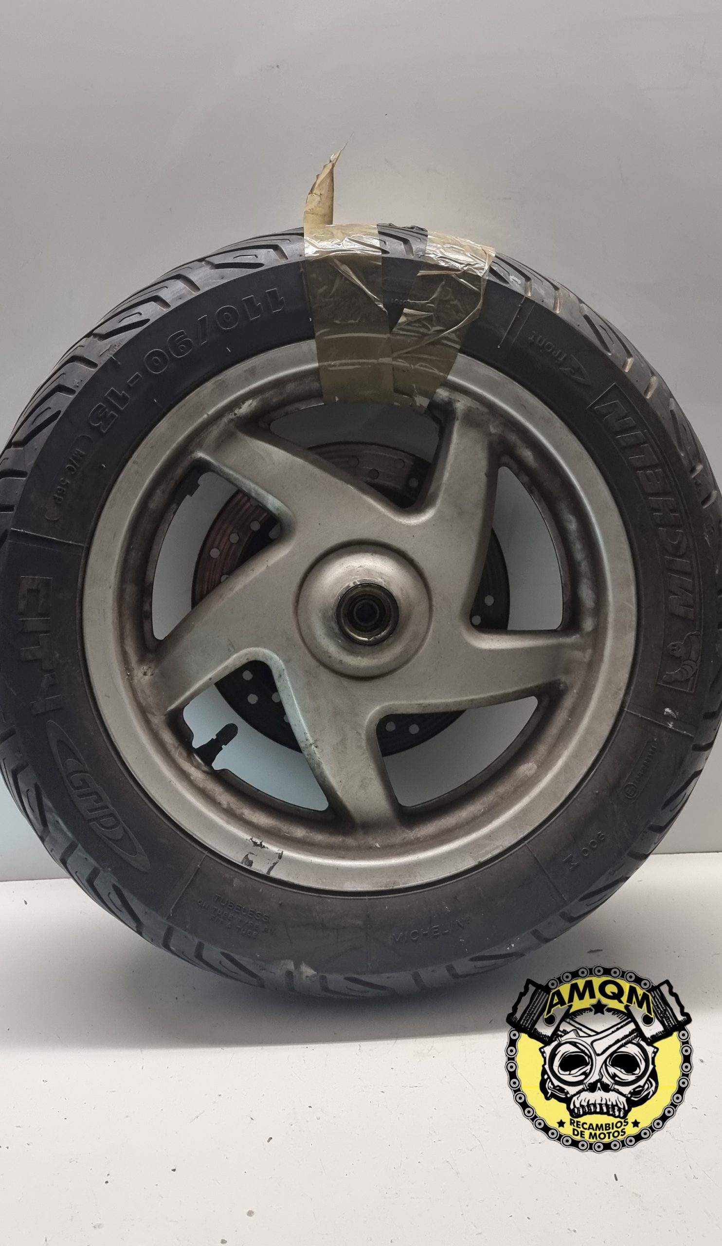 Jazz 1109013 56p Delantero 2Disco 40E Son 2 unidades en stok