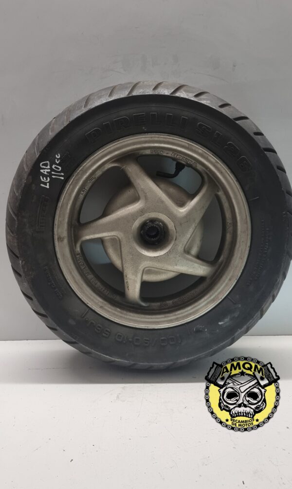 Lead 110 1009010 56j Trasero 30E Son 2 unidades en stok 1