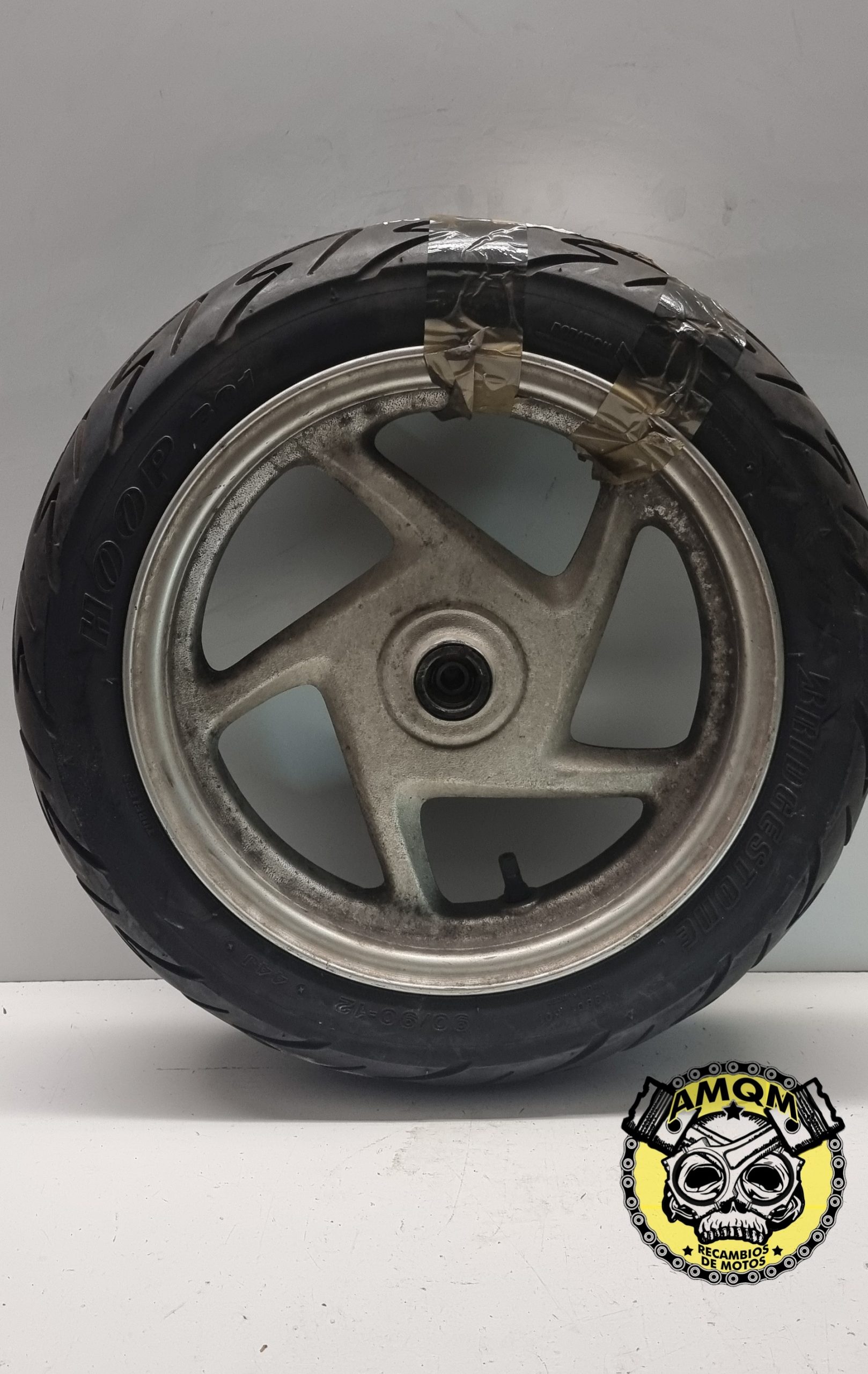 Lead 110 909012 44j Delantero 1Disco 30E Son 4 unidades en stok 1