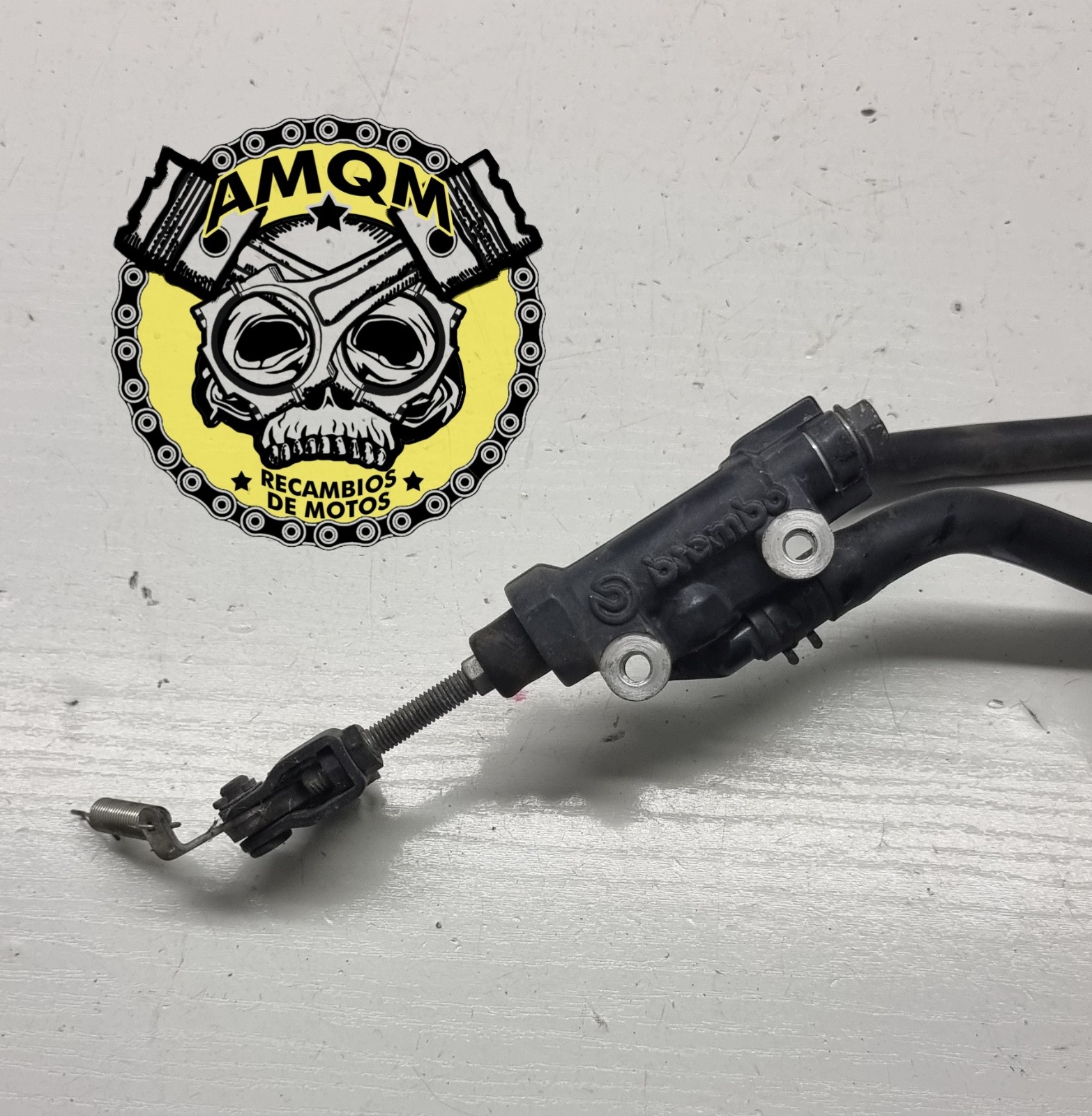 bomba de freno trasero 50