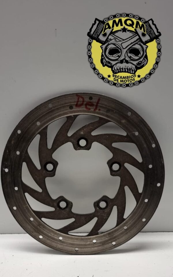 disco de freno delantera 50 1