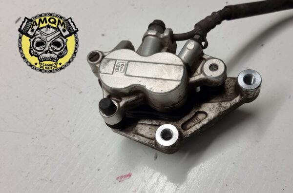 pinza delantera precio 40