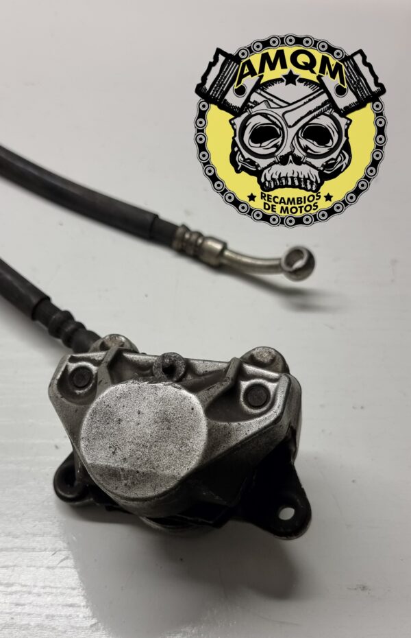 pinza trasera precio 40