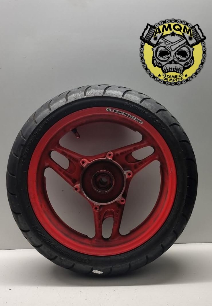 delantera
