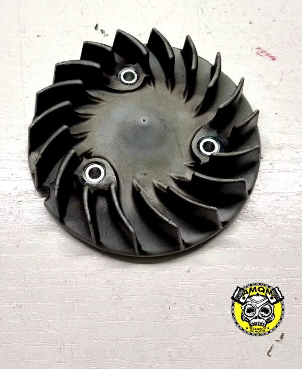 tapa volante magnetico 10