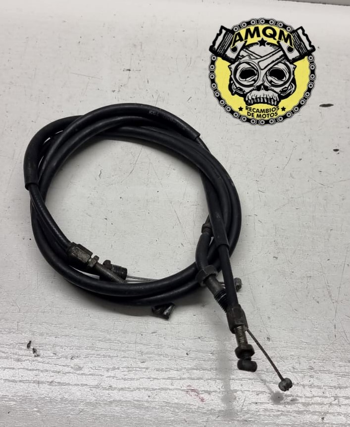Cable de gas 2