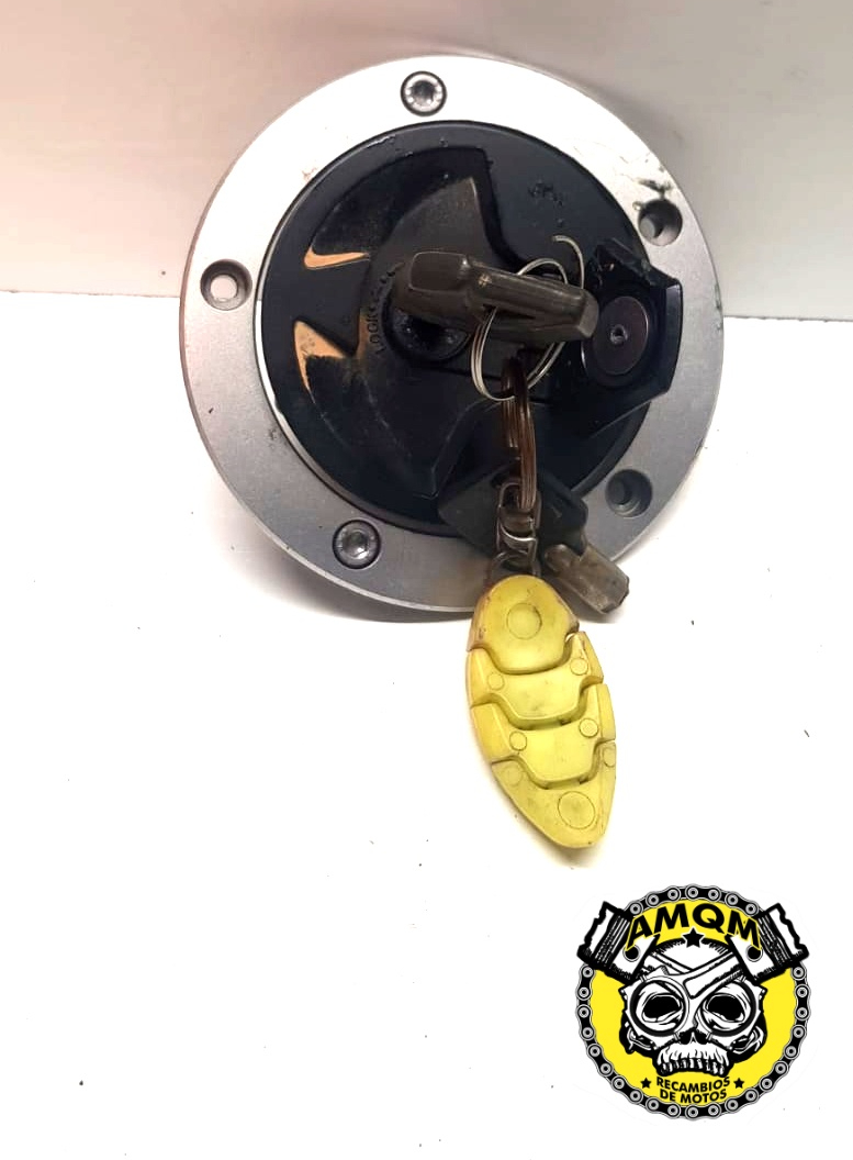 clausor con llave 20
