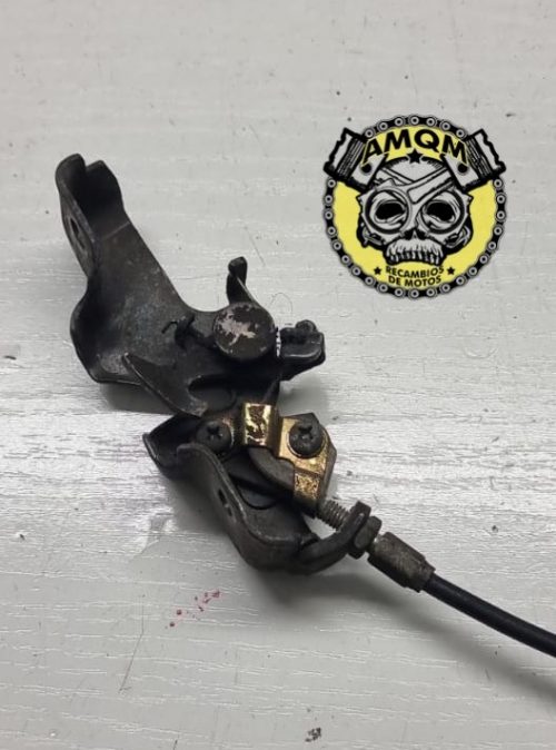 tirador pinza de freno trasera 25